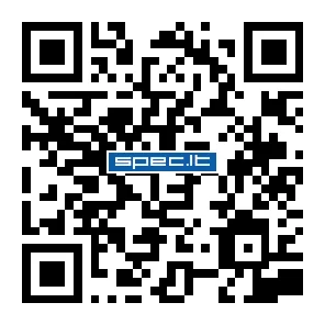 QR kodas | Statybų studijos Kaune, UAB | spec.lt