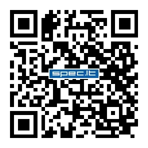 QR kodas | Statybų technikos centras, UAB | spec.lt
