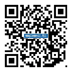QR kodas | Statybų techninė priežiūra, UAB | spec.lt