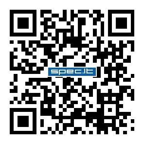 QR kodas | Statybų technologijos, UAB | spec.lt