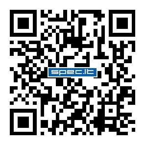 QR kodas | Statybų vertikalė, UAB | spec.lt