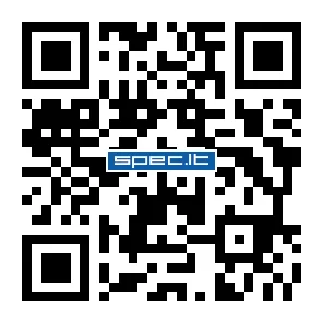 QR kodas | Staujus, IĮ | spec.lt