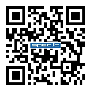 QR kodas | Stay cool, MB | spec.lt