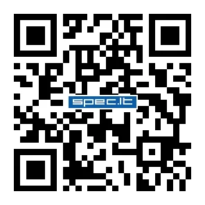 QR kodas | STD1, UAB | spec.lt