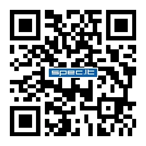 QR kodas | STDI, UAB | spec.lt