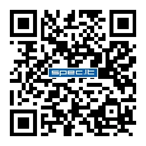 QR kodas | STEBUKLINGAS PAUKŠTIS, UAB | spec.lt
