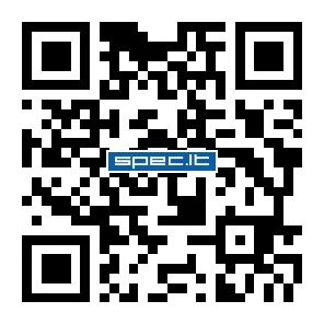 QR kodas | STEEL MARKET, UAB | spec.lt