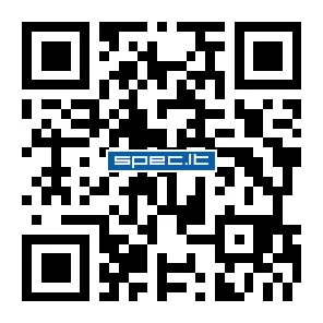 QR kodas | Steelfix LT, UAB | spec.lt