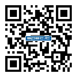 QR kodas | Steelforge, MB