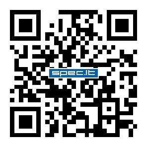 QR kodas | SteelTrade, UAB | spec.lt