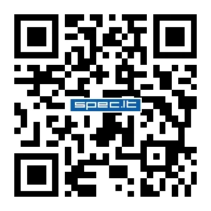 QR kodas | Stegus, UAB | spec.lt