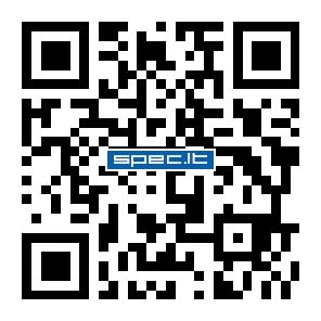QR kodas | Steigimas, UAB | spec.lt