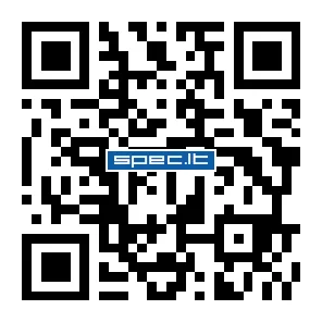 QR kodas | STELALITA, UAB | spec.lt