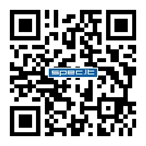 QR kodas | STELITA, UAB | spec.lt