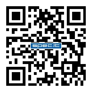 QR kodas | Stella nova, UAB | spec.lt