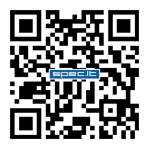 QR kodas | STELTRONIKA, UAB | spec.lt