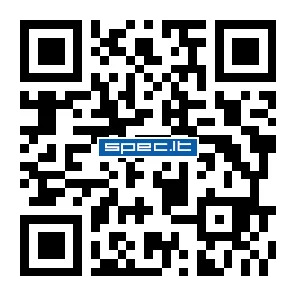 QR kodas | STENDERIS, UAB | spec.lt