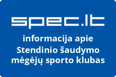 Stendinio šaudymo mėgėjų sporto klubas