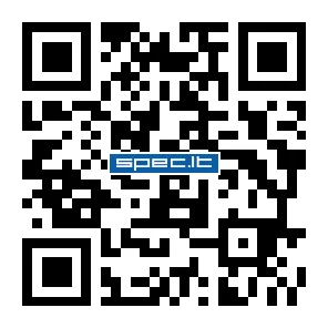 QR kodas | Stenlita, UAB | spec.lt