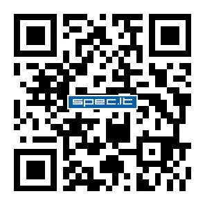 QR kodas | Stenrosus, UAB | spec.lt