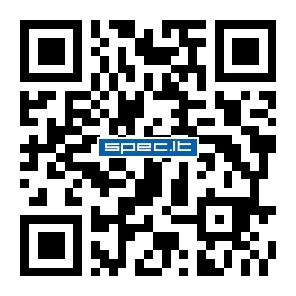 QR kodas | Salto Systems, UAB | spec.lt