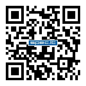 QR kodas | STENVILA, UAB | spec.lt