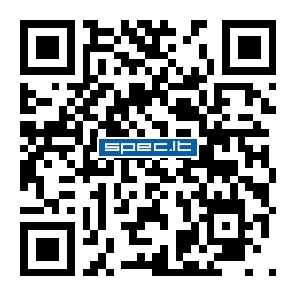 QR kodas | Transport solutions, UAB | spec.lt