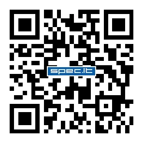 QR kodas | Stepdega, UAB | spec.lt