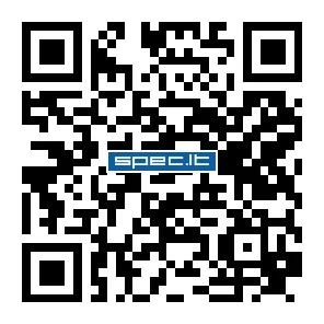 QR kodas | Stepo Kazėno Medžio Apdirbimo Įmonė | spec.lt