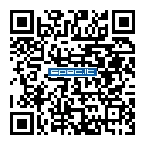 QR kodas | Stepono Dariaus Vaikų Skraidymo Mokykla | spec.lt