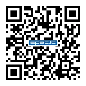 QR kodas | Stepono Kairio fondas | spec.lt
