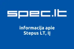 Stepus LT, IĮ | spec.lt