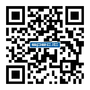QR kodas | Stes, UAB | spec.lt