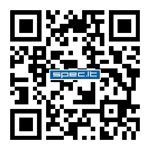 QR kodas | Ahlers LT, UAB | spec.lt