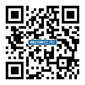 QR kodas | STESIKA, UAB | spec.lt