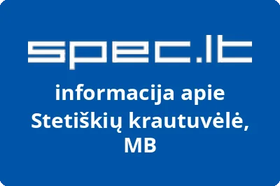Stetiškių krautuvėlė, MB