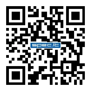 QR kodas | STEVIA ANIMA, UAB