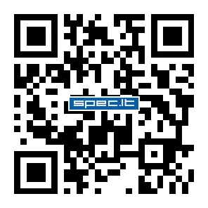 QR kodas | Stickeris, MB
