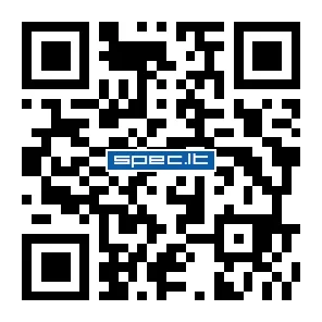 QR kodas | STIEBASTA, UAB | spec.lt