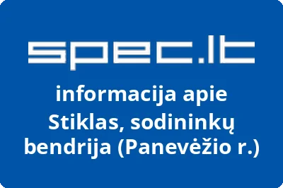 Stiklas, sodininkų bendrija (Panevėžio r.)