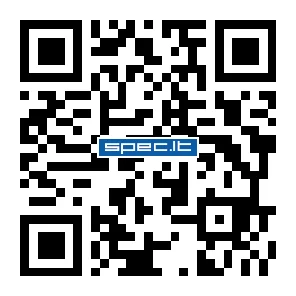 QR kodas | Stiklasas, UAB | spec.lt