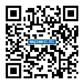 QR kodas | Stiklita Klaipėda, UAB | spec.lt