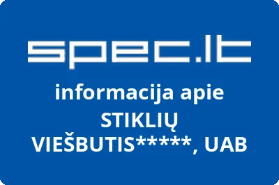 Stiklių viešbutis, UAB