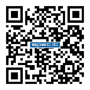 QR kodas | STIKLO BRIAUNA, UAB | spec.lt