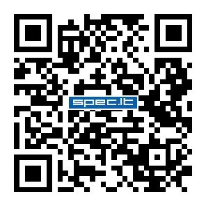 QR kodas | Stiklo Era, Gino Sutkaus, IĮ | spec.lt