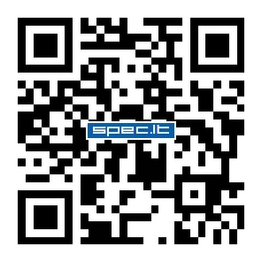 QR kodas | Stiklo gijos, UAB | spec.lt