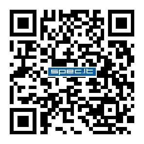 QR kodas | STIKLO KONSTRUKCIJOS, UAB | spec.lt