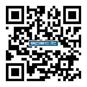 QR kodas | STIKLO KUBAS, UAB | spec.lt