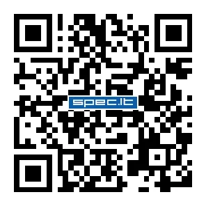 QR kodas | Stiklo magija, UAB | spec.lt