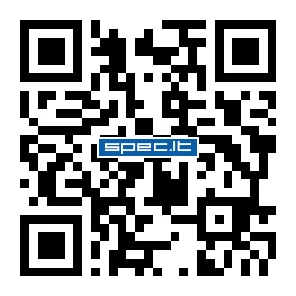 QR kodas | Stiklo matas, UAB | spec.lt